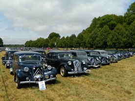 Citroën - Rassemblement du Siècle 