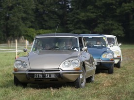 Citroën DS 23 Pallas 1974