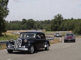 Citroën - Rassemblement du Siècle 