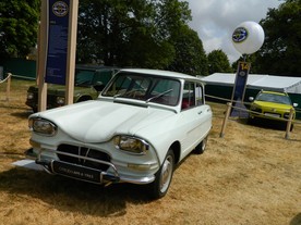 Citroën Ami 6 1963