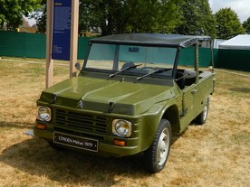 Citroën Méhari 1979