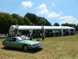 Citroën - Rassemblement du Siècle 