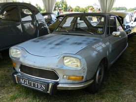 Citroën M35 1969