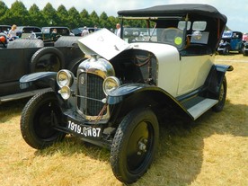 Citroën Typ A 1919
