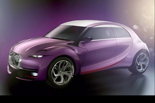 Citroen REVOLTe