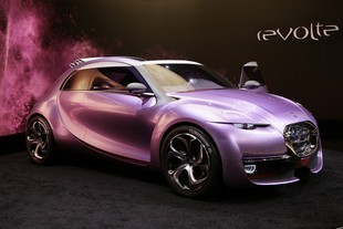 Citroen REVOLTe