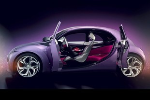 Citroen REVOLTe