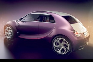 Citroen REVOLTe