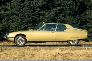Citroen SM