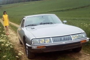 Citroen SM