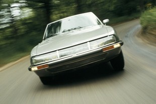 Citroen SM