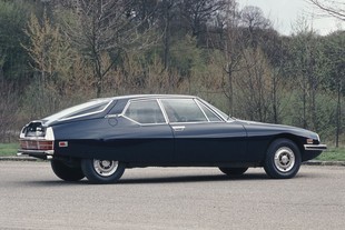 Citroen SM