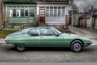 Citroen SM