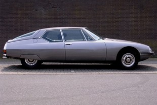 Citroen SM