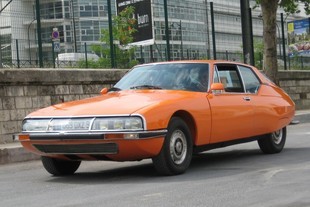 Citroen SM