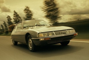 Citroen SM