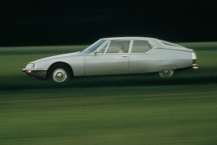Citroen SM