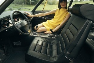 Citroen SM