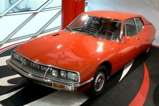 Citroen SM