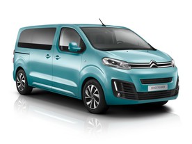 autoweek.cz - Citroën SpaceTourer