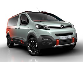 Citroën SpaceTourer Hyphen 