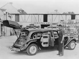 Citroen Traction Avant - 80 let