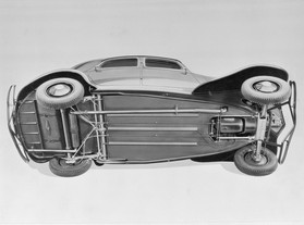 Citroen Traction Avant - 80 let