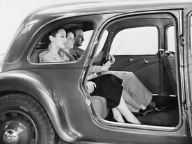 Citroen Traction Avant - 80 let