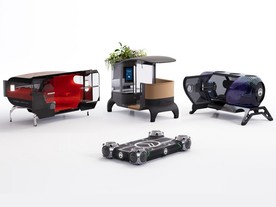 Citroën Urban Collëctif