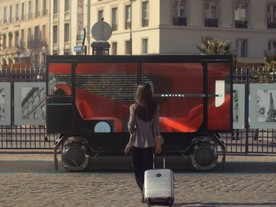 Citroën Urban Collëctif  Sofitel En Voyage