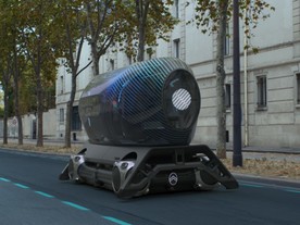 Citroën Urban Collëctif  Pullman Power Fitness 