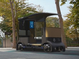 Citroën Urban Collëctif  JCDecaux City Provider 