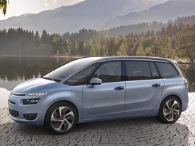 autoweek.cz - Citroën představil nový Grand C4 Picasso