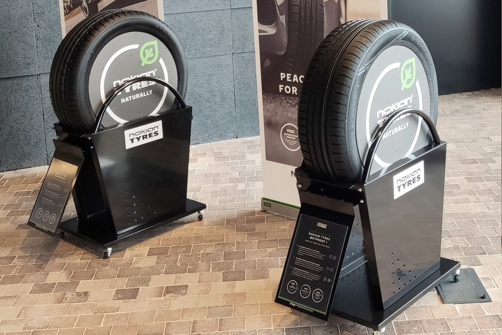 Nokian Tyres uvádí modernizované letní pneumatiky