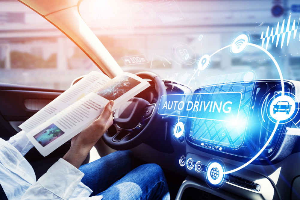 Vláda schválila Plán autonomní mobility