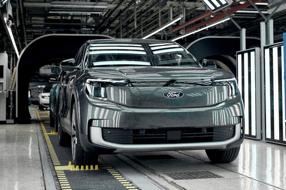 Ford popřel informaci o LFP akumulátoru v novém Exploreru
