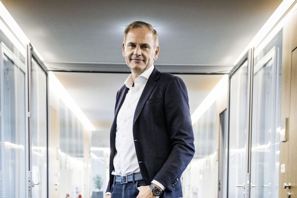 Generální ředitel VW Oliver Blume chce snížit náklady