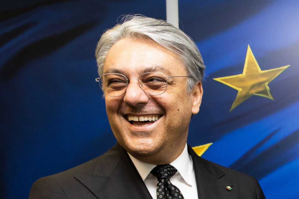 Generální ředitel Renaultu Luca de Meo rezignoval