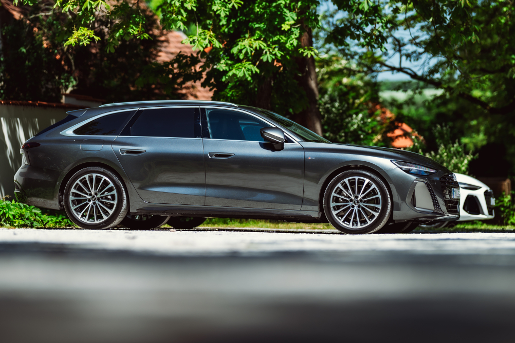 Nové Audi A6 Avant míří na český trh