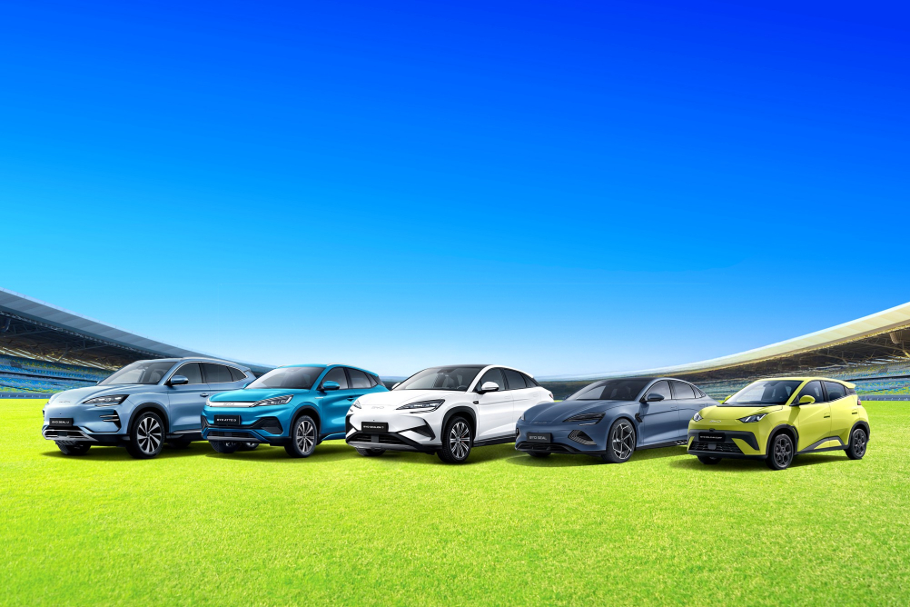 BYD odloží výrobu v elektromobilů v Maďarsku