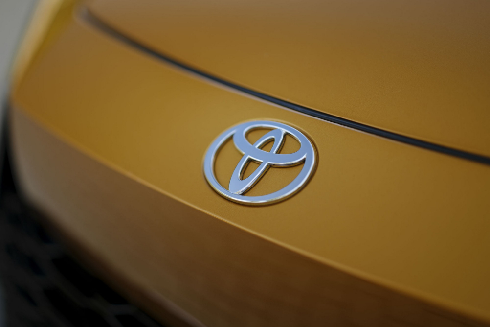 Toyota na úspěšné vlně