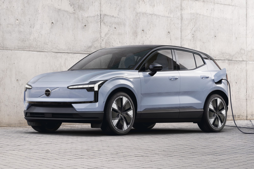 Problém Volva s akumulátory