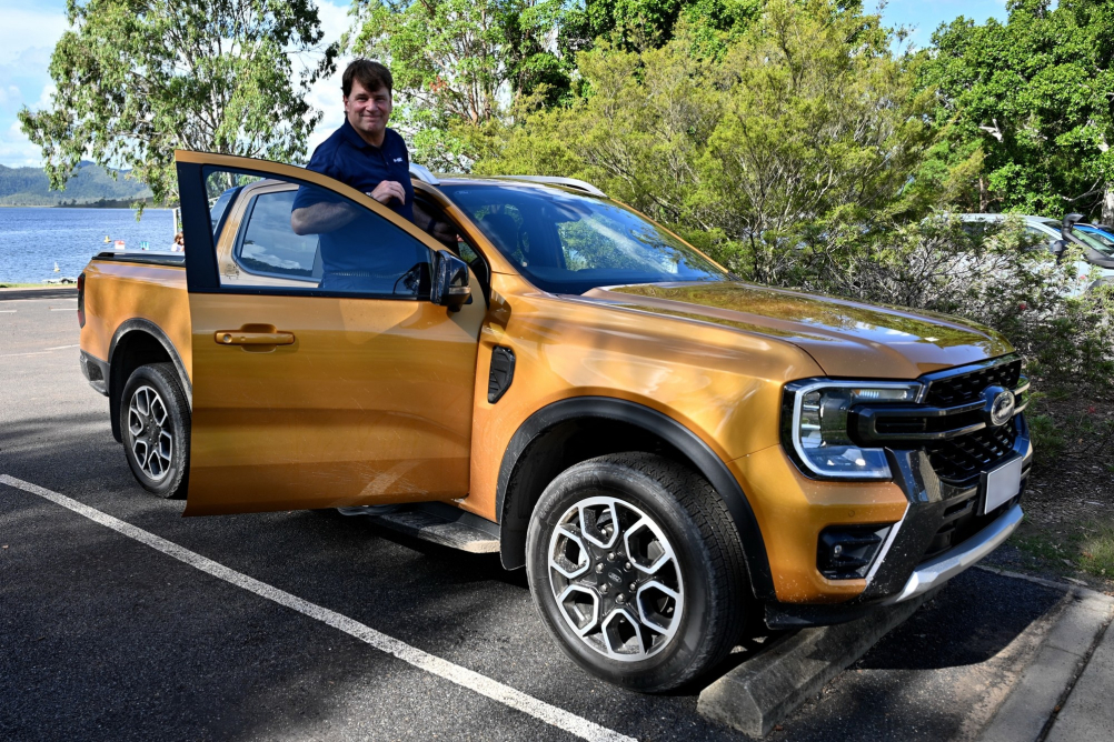 Ford: Číňané přijdou