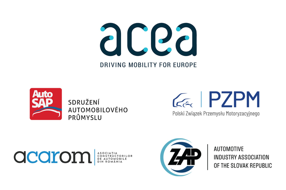 Společný hlas automobilového sektoru střední a východní Evropy