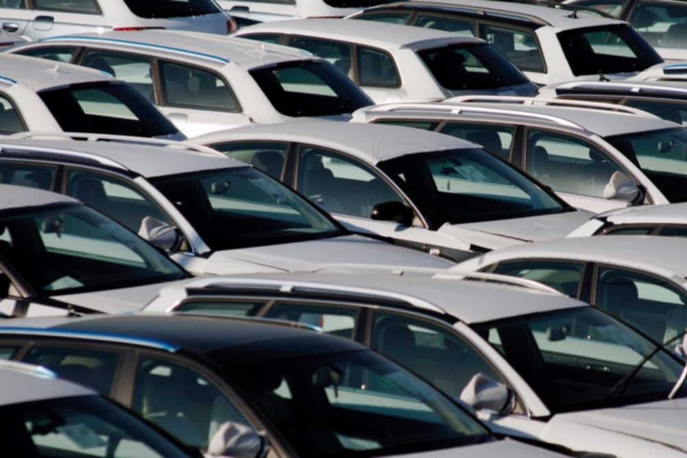 Registrace nových automobilů v Evropě mírně vzrostly