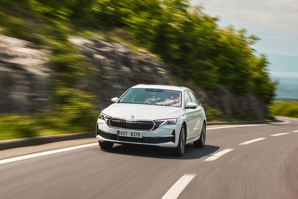 Škoda Auto uvádí akční modely Classic a Dynamic