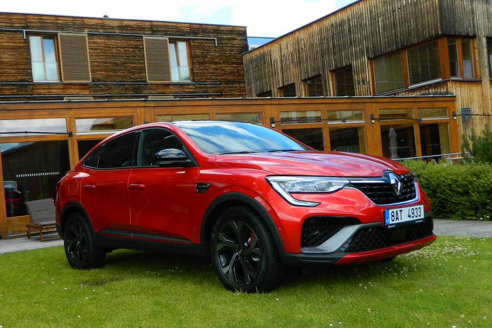 Obchodní akce značky Renault