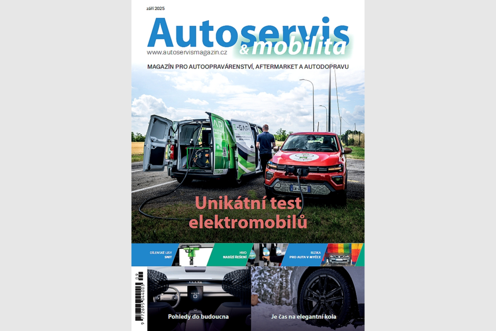 Autoservis & mobilita 2025 / 4