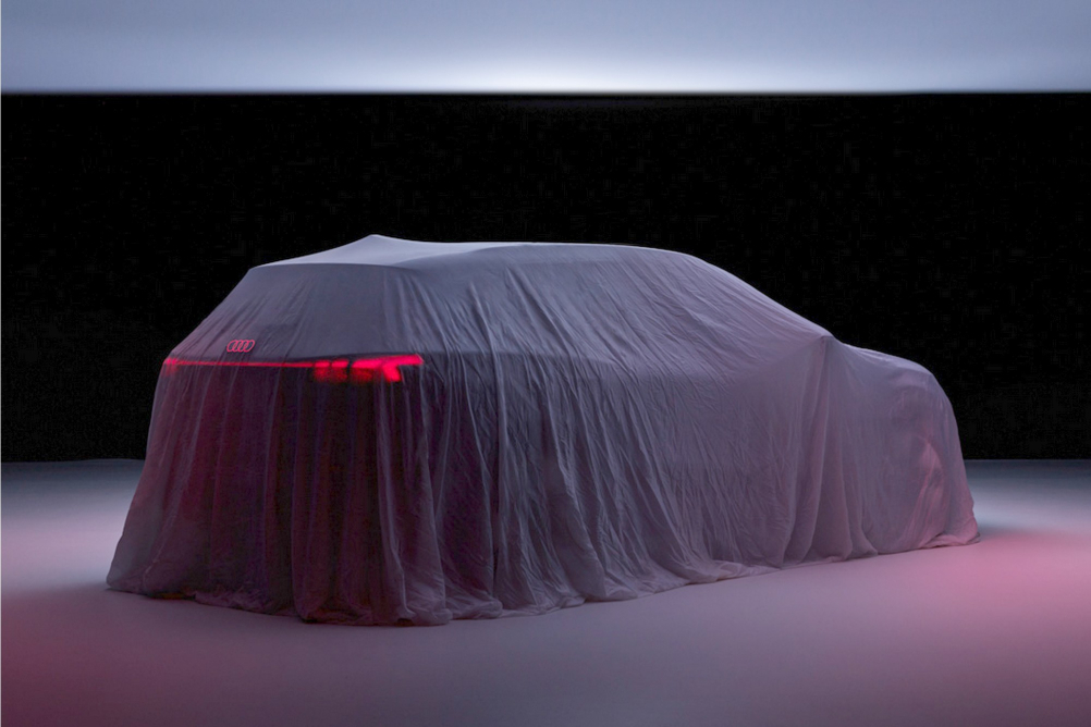 Audi se obrací na SAIC kvůli novým EV