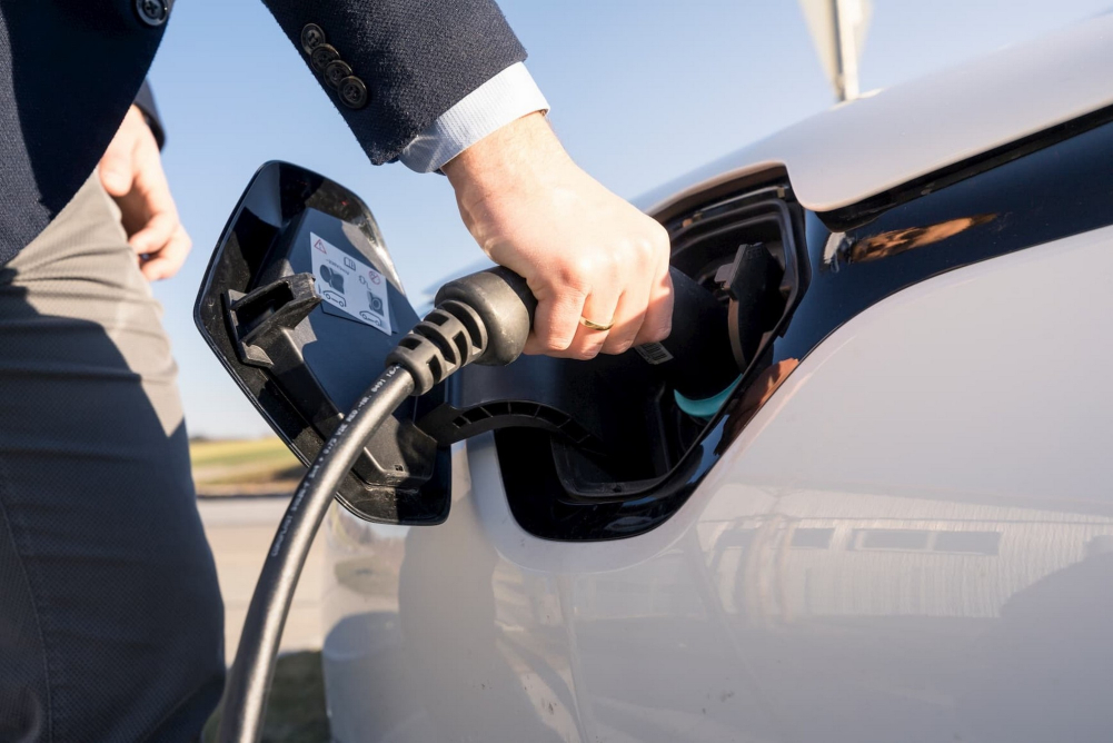 Vzestup elektromobility v Německu díky samoregistracím